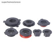 superhomestoreze 2Pcs LED Headlight Bulb Base Adapter Soet Holder HB4/HB3/H11/H7/H4/H3/H1 OOD