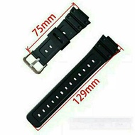 STRAP CASIO DW-5600BB WATCHTALI DW-5600-BB-1 DW5600BB FREE PEN
