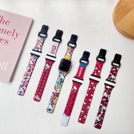 Strap K-T Watch Strap, Suitable for Apple Watch Wrist Strap 38-49mm