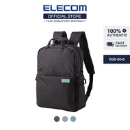 ELECOM 2-Style Laptop & Camera Backpack 14inch Laptop/ Travel/ School/ L size OFF TOCO DGB-S043 Seri