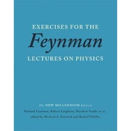 [100% Original Books] - Exercises for the Feynman Lectures on Physics by Matthew Sands (US edition, 