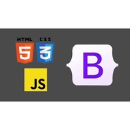 [Course] HTML, CSS, JavaScript and BootStrap for Web designers