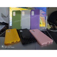 EllaStuff COD Available CASE Samsung A71 Case Softcase Koper Lugage Trunks Case Casing Samsung A71