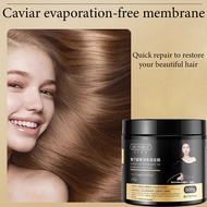 鱼子酱发膜Nourishing and Repairing Caviar Hair Mask Conditioner Shampoo for Natural Shine Hair Conditione