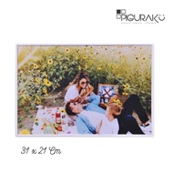 Photo Frame + FREE Photo Printing 30x20 Cm