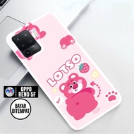 OPPO RENO 5F Case - HP Casing - Softcase Case OPPO RENO 5F Casing HP - Softcase - Case HP OPPO RENO 