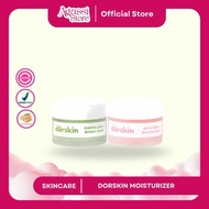 Agassi Dorskin Moisturizer Matcha Glow Sleeping Mask | Pink Bliss Moisturizer Brightening