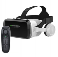 Others - VR藍牙耳機3d眼鏡【VR藍牙耳機(英文)+遙控B03】
