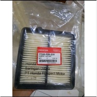 Original honda brio/mobilio/freed/Jaz/city air filter