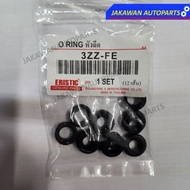 Injector O-Ring TOYOTA ALTIS 1.6 1.8 1zz-3ZZ-FE 1MZ 03/08 (12 Pieces) Set