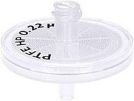 GVS FJ25BNPPH002AD01 ABLUO Syringe Filter, PP Housing, 0.20 µm, 25 mm Diameter, PTFE Hydrophilic (Pack of 500)