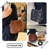 Coach Faye mini bucket雲朵水桶包 3色