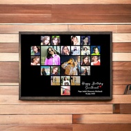 GIFT PHOTO FRAME MEMORIES  LOVE (FREE FRAME)