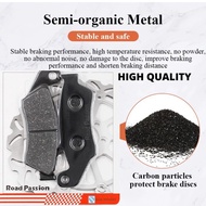 Brake Pads kawasaki KX250F KX 250 F KLX450R/A KLX 450 R/A KX450F KX 450 F (4T) 2009-2022