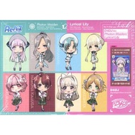 Japanese ReBirth For You D4DJ Ver. Photon Maiden/Lyrical Lily Trial Deck