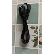 AC Power Cord Cable 2 Pin