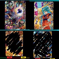 龍珠 英雄卡 sdbh super hero