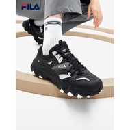 FILA FILA Couple Daddy Shoes Women 2022 Autumn New Casual Shoes Men's Shoes Luminous Sneakers Okeman