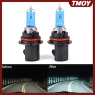 TMOY 2Pcs 9007-HB5 White 100/80W Xenon Halogen 5000K Headlight #d1 High/Lo Beam Light