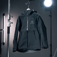 Arcteryx Beta LT Hooded Jacket Black Goretex