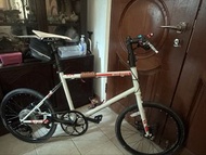 Dahon 451 bike