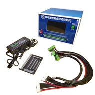 H160 2~24S 4A 7A Li Ion Lithium Iron Phosphate Battery Equalizer Automatic Battery Repair Equipment