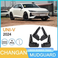 Suitable for CHANGAN CHANGAN UNI-V2024 Foreign Trade Car Tire Fender Shipment