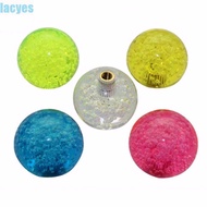 LACYES Arcade Game Arcade Stick Clear Joystick Replacement Joystick Handle Game Console Joystick Par