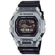 [Casio] Wristwatch G-Shock  G-LIDE ,GBX-100S-1JF , Black