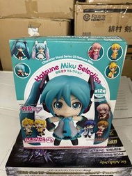 屯門站交收或SF到付 原盒 初音 黏土人 小黏土人 GSC