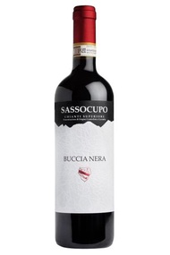 Buccia Nera Sassocupo Chianti Superiore DOCG 2022 (1x75cl)
