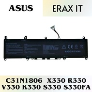 ASUS C31N1806 VivoBook S13 X330 R330 V330 K330 S330 S330F S330FA S330FL S330FN S330UA S330UN LAPTOP BATTERY