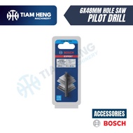BOSCH HOLE SAW PILOT DRILL 6x48MM