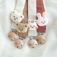 🐻DTD DOTTODOT 公仔奶嘴夾🐻