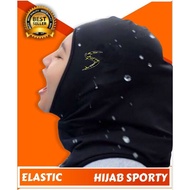 Hijab style Sports Swimming hijab Swimming hijab