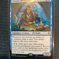 MtG Single Card: Elrond Moon-Render Set: HOB Rarity: Mythic