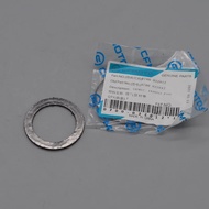 Front Exhaust Muffler pipe gasket seal for cfmoto motorcycle accessories 400nk 650nk 650TR 650MT 650