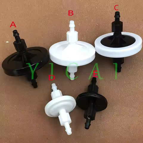 10PCS Capsule ink UV cylindrical filter styles Filter SPT Xaar Konica Gongzheng Solvent inkjet White