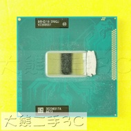 [Big Bear Second-Hand 3C] CPU-988B G2 Core i5-3610ME UP 3.3G 3M 5GT SR0QJ-2C4T