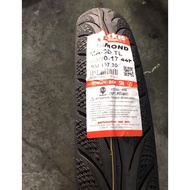 TYRE MAXXIS DIAMOND 70/90-17 80/90/17 TUBELESS TIRE MAXXIS TUBELESS
