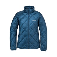 MONTBELL Women's Superior Down Sports Jacket - Blue