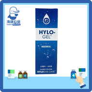 HYLO - HYLO GEL 海露潤眼液 10ml 【新包裝】【香港行貨】