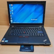 Laptop Lenovo Thinkpad T420 core i5 gen 2