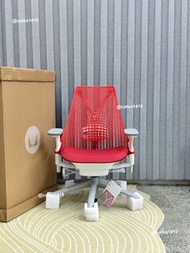Herman Miller Sayl Office Chair - Red
