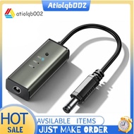 DC5.5x2.5MM Router Automatic Restart Cable with 12/24/72-Hour Timer Extension Cord 3 Speed Adjustabl
