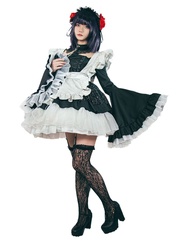 Cosplay.fm Women’s Anime Cosplay Cosplay Costume Kawaii Maid Outfit
