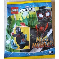 [Spartan] Lego Marvel Super Heroes 682402 Miles Morales Paper Polybag