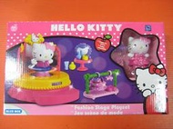 轉蛋玩具館 Hello Kitty 凱蒂貓 時尚變裝台