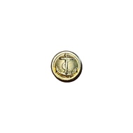 Anchor Button for Shoulder Board (Seaman)