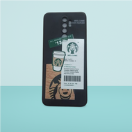 Casing Motif Starbucks Oppo A5 2020/Oppo A9 2020